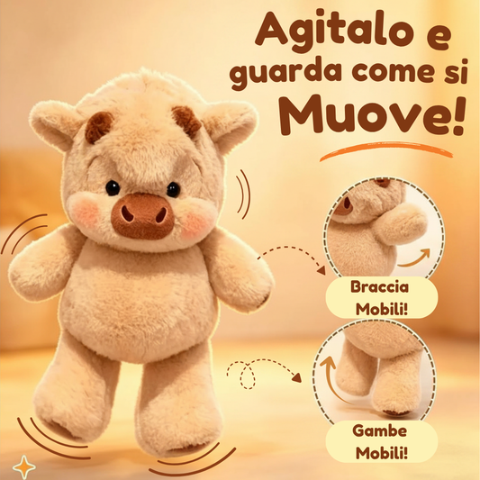 Moo: La Mucca Che Corre